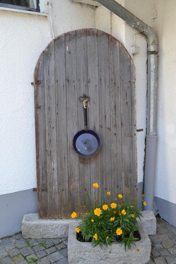 Ferienhof Naderhirn - Bauernhof Wegscheid Exterior foto